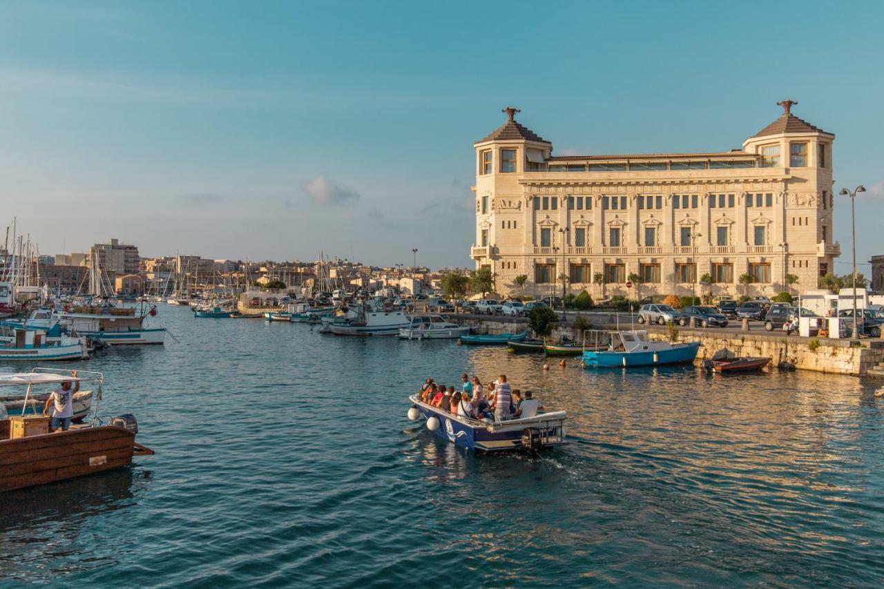 Darsena Apartments By Wonderful Italy Syracuse Ngoại thất bức ảnh