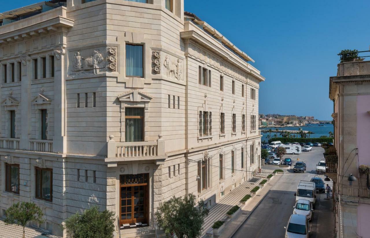 Darsena Apartments By Wonderful Italy Syracuse Ngoại thất bức ảnh