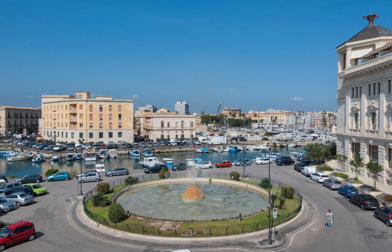 Darsena Apartments By Wonderful Italy Syracuse Ngoại thất bức ảnh