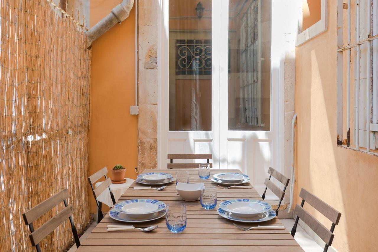 Darsena Apartments By Wonderful Italy Syracuse Ngoại thất bức ảnh
